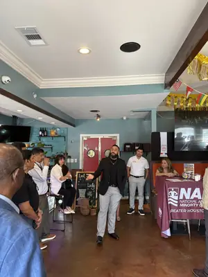 Coffee & Collaboration 8.6.26 photo
